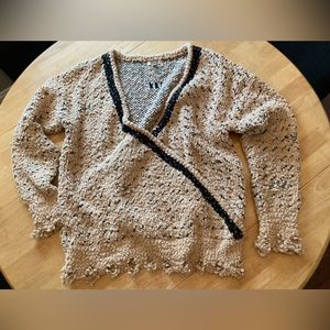 Buckle/Gimmicks sweater